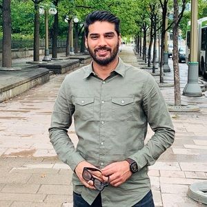 Meet your Posher, Maninder